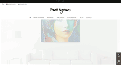 Desktop Screenshot of frankwagtmans.com